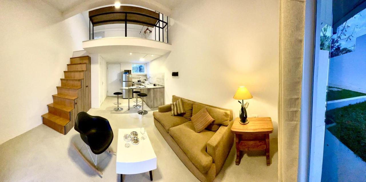 Zarate Isla Tiny Houses En Asuncion. Zona Aeropuerto-Rakiura מראה חיצוני תמונה